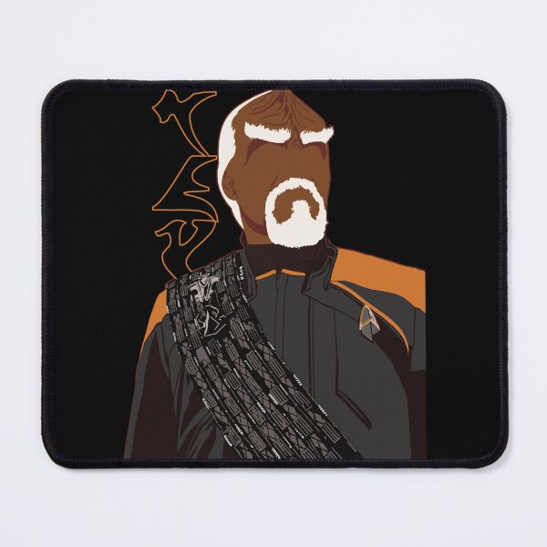 Item preview, Worf designed and sold by BLinnDesigns.
