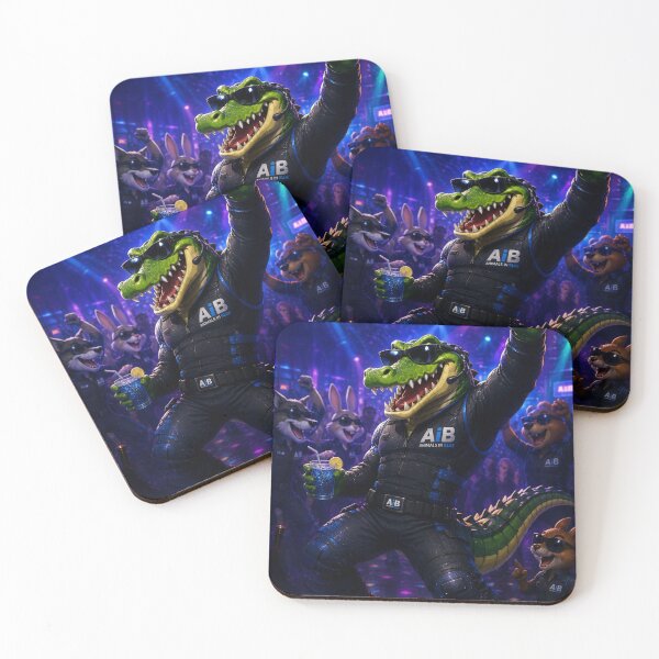 Item preview, Agente Reaper - Assalto tattico e operazioni ad alto rischio, Animals in Blue designed and sold by MDCreator.