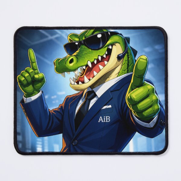 Item preview, Agente Reaper - Assalto tattico e operazioni ad alto rischio, Animals in Blue designed and sold by MDCreator.