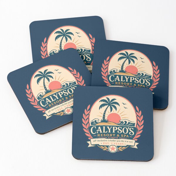 Item preview, Calypso's Resort and Spa designed and sold by Caring Hearts.