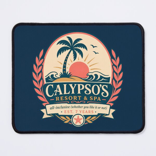 Item preview, Calypso's Resort and Spa designed and sold by Caring Hearts.