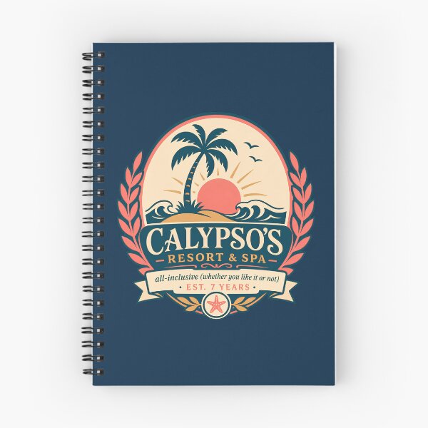 Item preview, Calypso's Resort and Spa designed and sold by Caring Hearts.