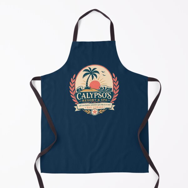 Item preview, Calypso's Resort and Spa designed and sold by Caring Hearts.
