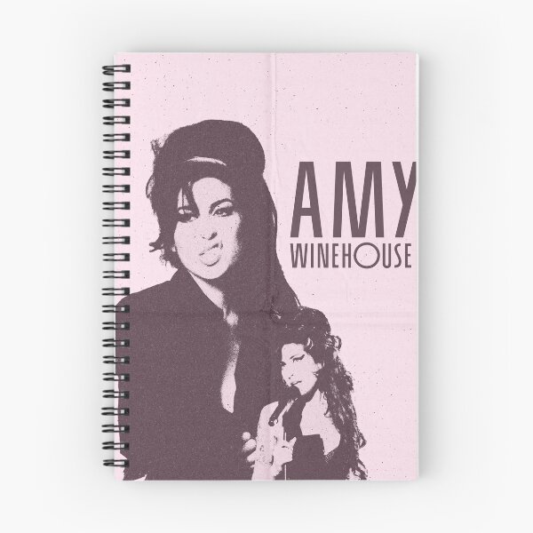 Item preview, Amy Winehouse Poster designed and sold by CLOWDE.