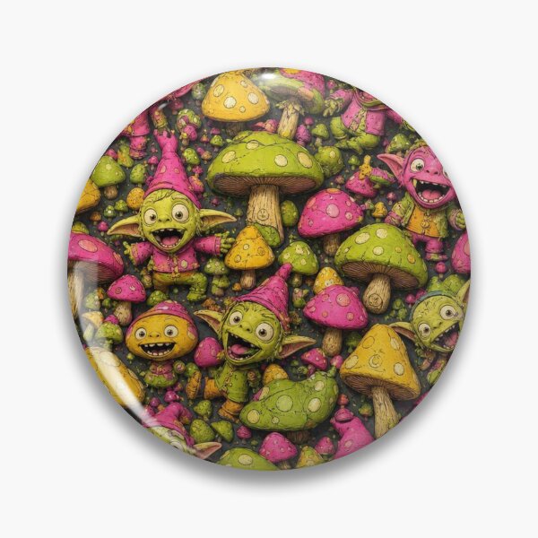 Item preview, Chaotic Goblincore-#goblinmode # designed and sold by mo-carnival.