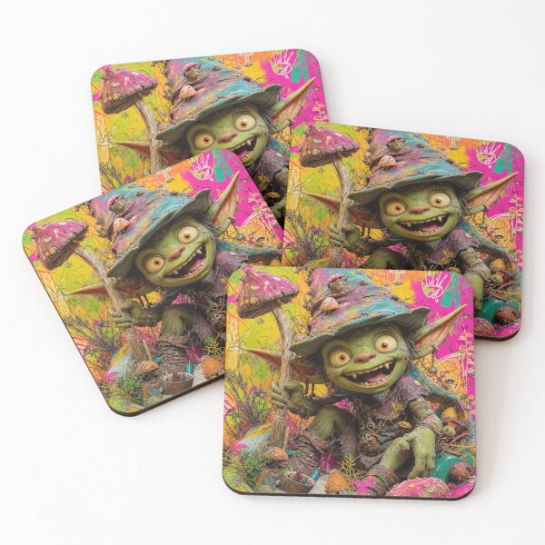 Item preview, Chaotic Goblincore-#goblinmode # designed and sold by mo-carnival.