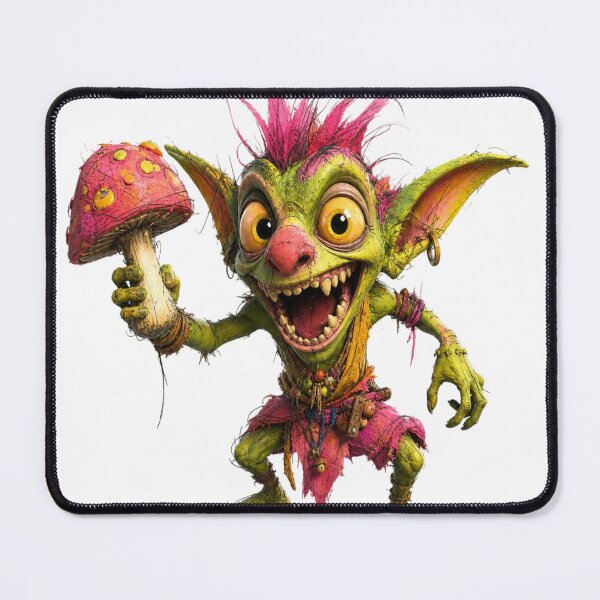 Item preview, Chaotic Goblincore-#goblinmode # designed and sold by mo-carnival.