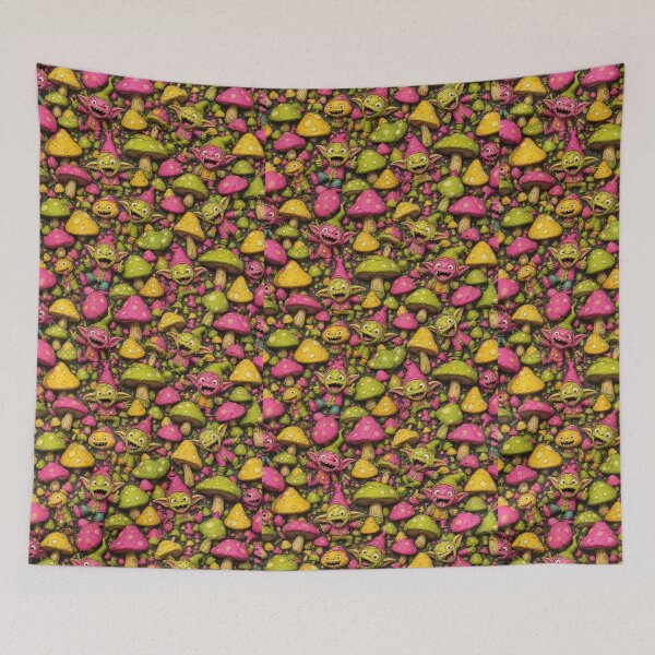 Item preview, Chaotic Goblincore-#goblinmode # designed and sold by mo-carnival.