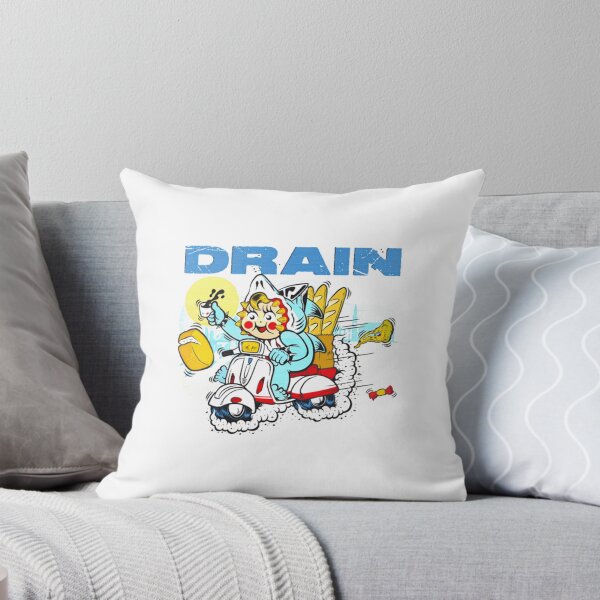Item preview, Drain Retro  designed and sold by CharlesZachars.