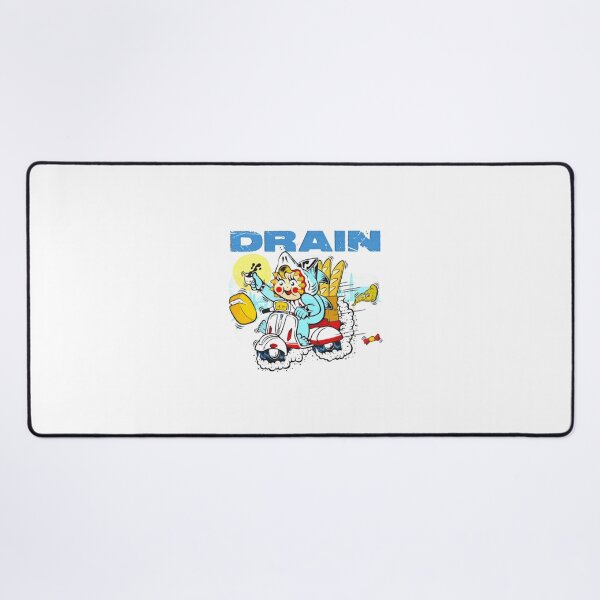 Item preview, Drain Retro designed and sold by CharlesZachars.