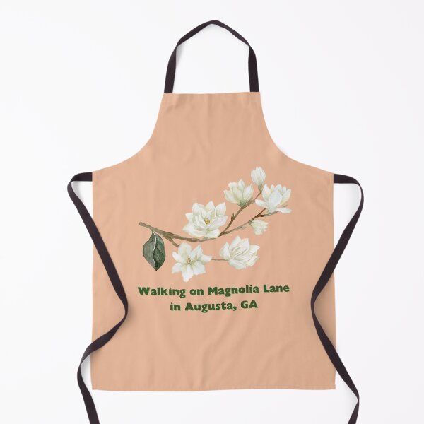 Item preview, Walking on Magnolia Lane in Augusta, GA. Gift for Men, Husband, Boyfriend. designed and sold by ShrimpAndGrits.