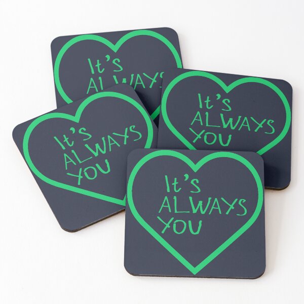 Item preview, It's Always You designed and sold by kinpirks.