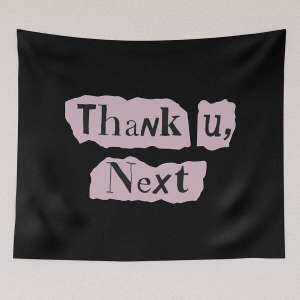 Item preview, Thank you, next. designed and sold by DhriegoStudio.