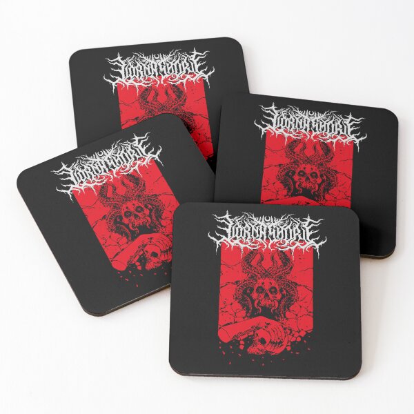Item preview, Goods Lorna Shore To the Hellfire designed and sold by KAKChoi.