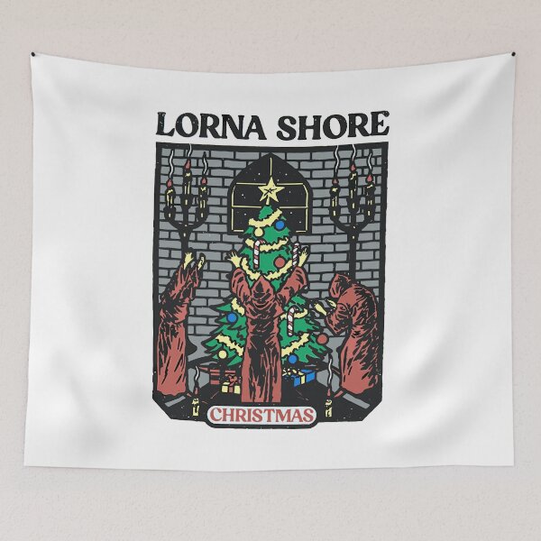 Item preview, Awesome Lorna Shore Retro designed and sold by KAKChoi.
