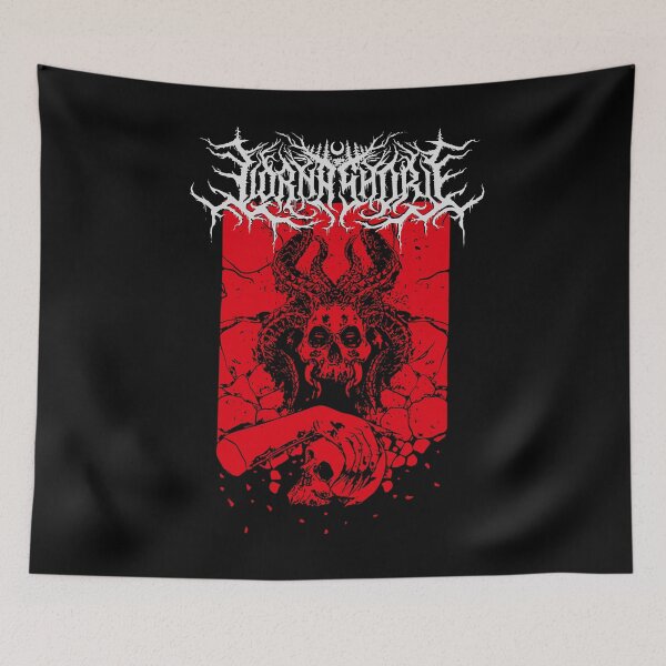 Item preview, Goods Lorna Shore To the Hellfire designed and sold by KAKChoi.