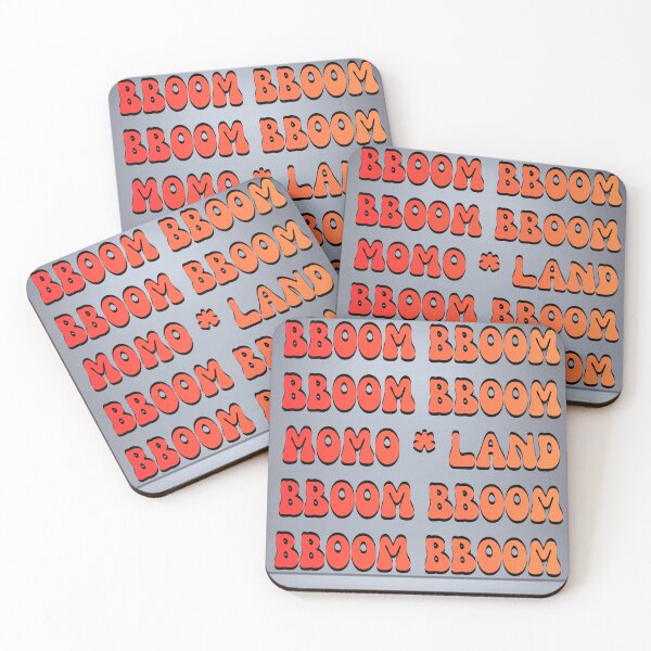 Item preview, BBOOM BBOOM (MOMOLAND) designed and sold by The Rose Garden.