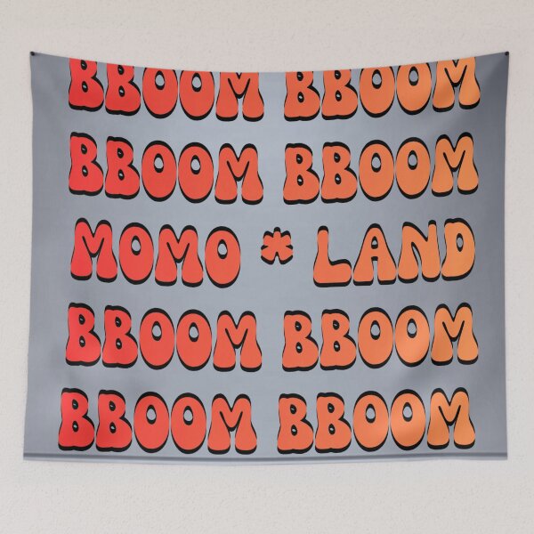 Item preview, BBOOM BBOOM (MOMOLAND) designed and sold by The Rose Garden.