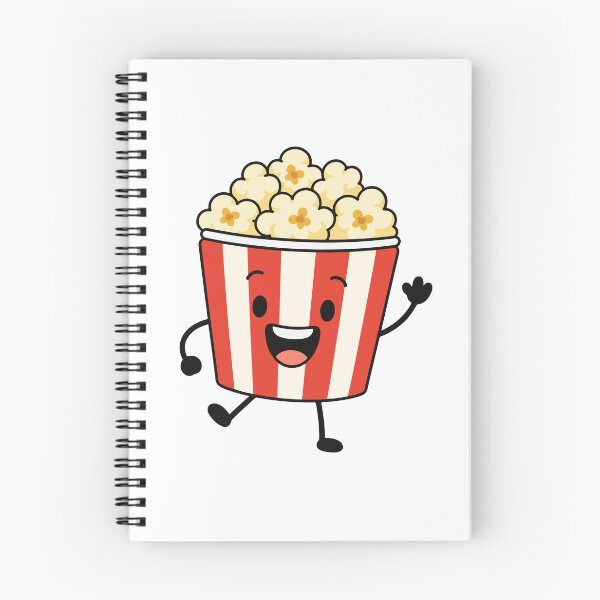 Item preview, Cute Happy Popcorn Bucket designed and sold by teeperfect.