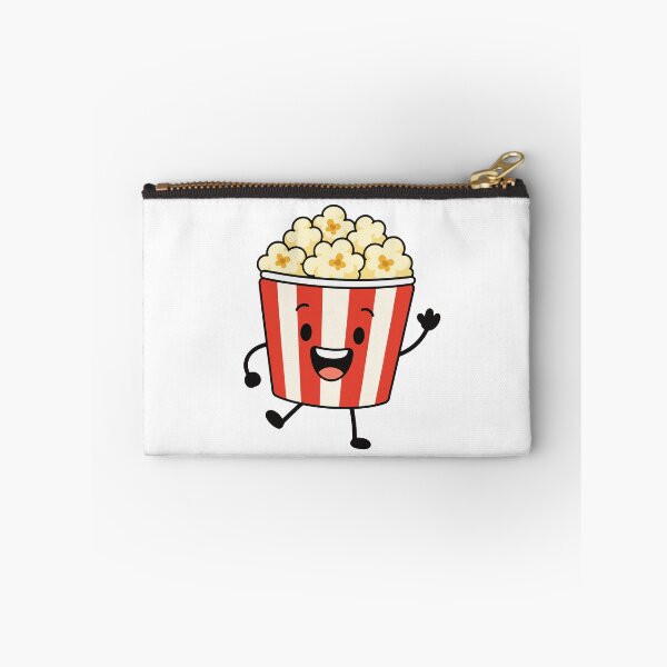 Item preview, Cute Happy Popcorn Bucket designed and sold by teeperfect.