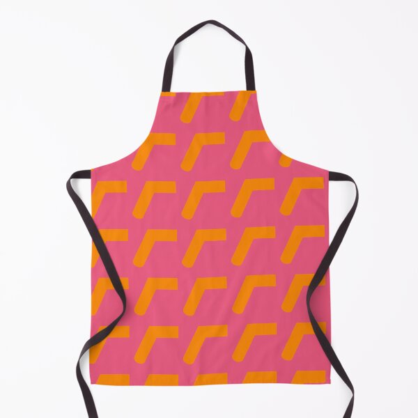 Item preview, Pink & Orange Abstract Repeat designed and sold by rodwelldesigns.
