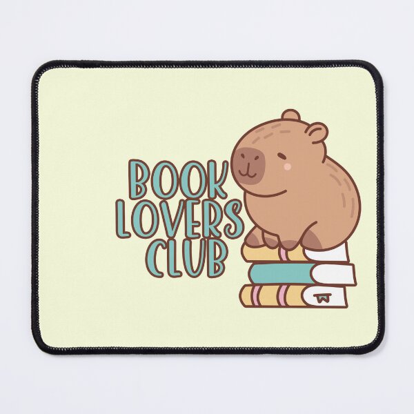 Item preview, Book Lovers Club designed and sold by xWiseGirl.