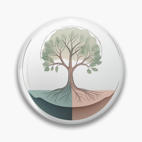 Item preview, Eco Circle Tree of Life designed and sold by Fetraus.