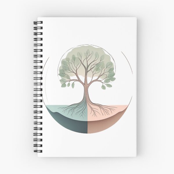 Item preview, Eco Circle Tree of Life designed and sold by Fetraus.