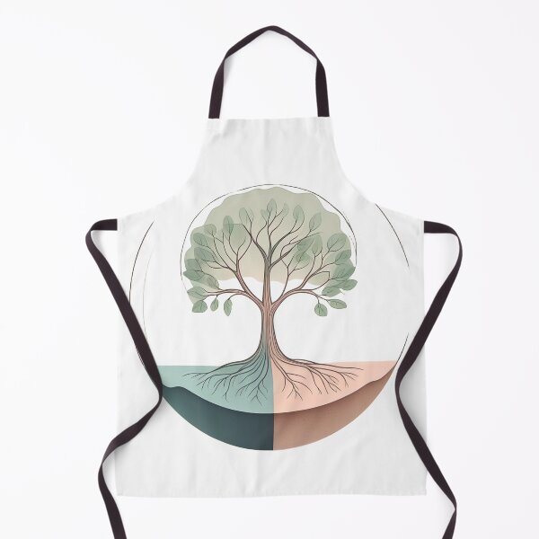 Aperçu de l'œuvre Arbre de vie Eco Circle créée et vendue par Fetraus.