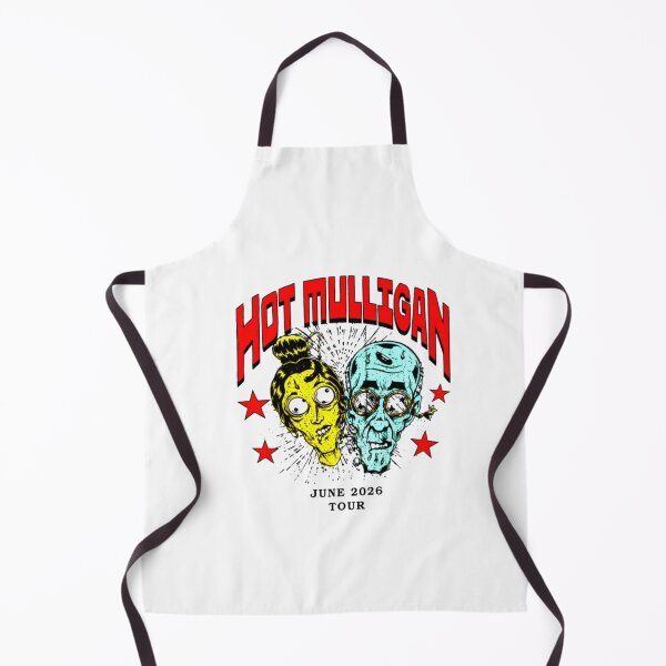 Item preview, Hot Mulligan North American June Tour 2026 designed and sold by CharlesZachars.