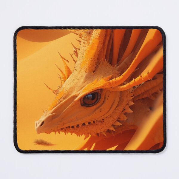 Item preview, Majestic guardian of the eternal desert - 4 designed and sold by Universe-of-Merch.