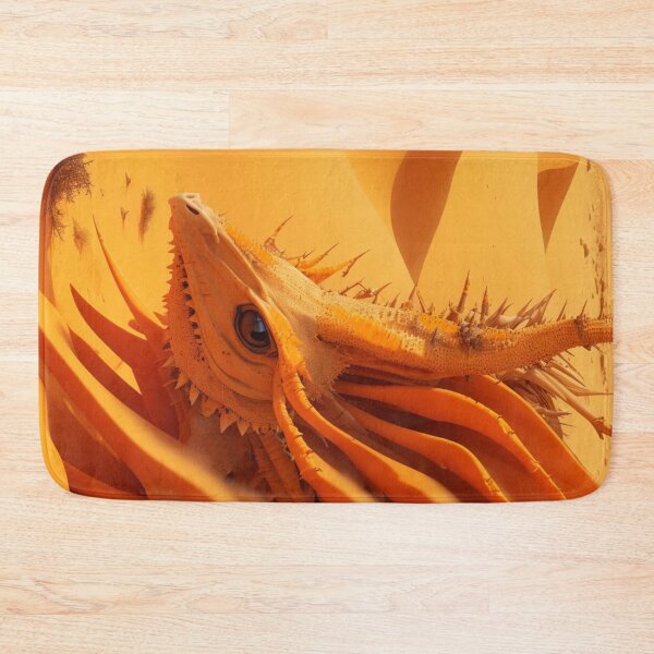 Item preview, Majestic guardian of the eternal desert - 4 designed and sold by Universe-of-Merch.