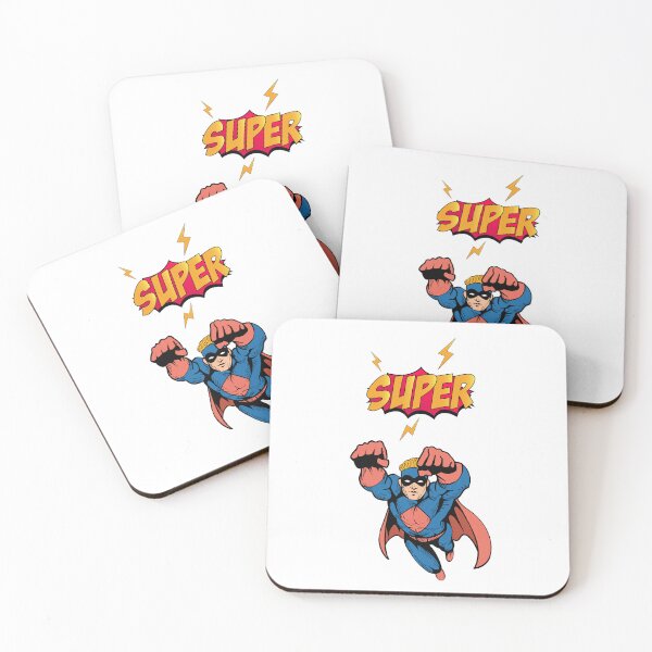 Item preview, Super Hero Super designed and sold by FanFest.