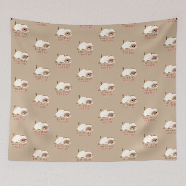 Item preview, Less Monday More Naps designed and sold by deni7033.