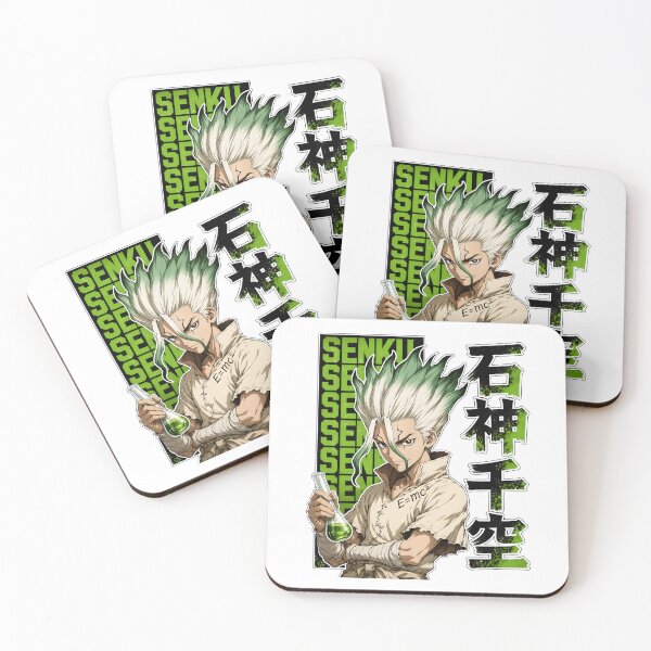 Item preview, Anime Science Genius Chemical Flask Typography Art designed and sold by sidki-SDK.