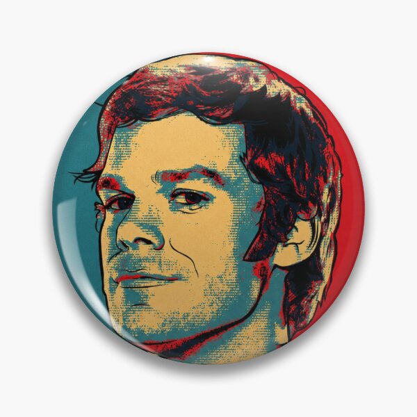 Item preview, Dexter Morgan - Artistic Design designed and sold by Amdiz Art.
