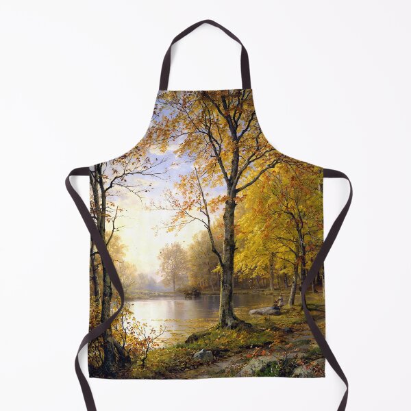 Item preview, Indian Summer - William Trost Richards designed and sold by Jon-Baran.