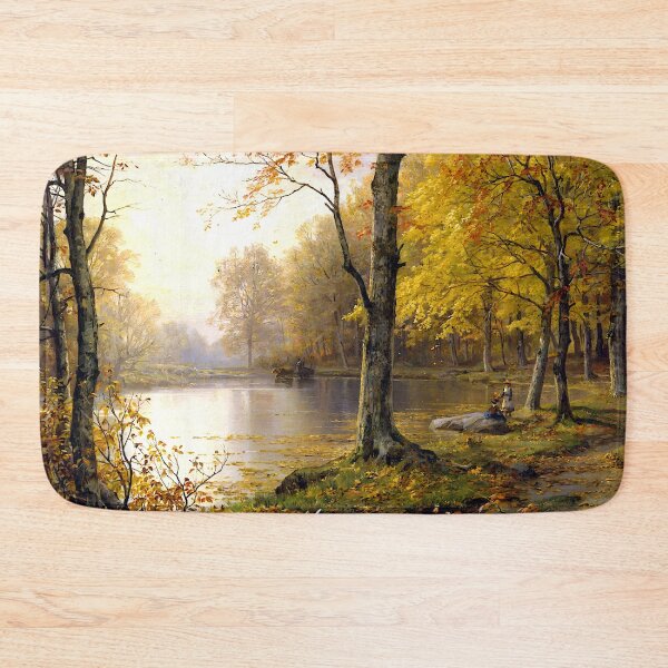 Item preview, Indian Summer - William Trost Richards designed and sold by Jon-Baran.