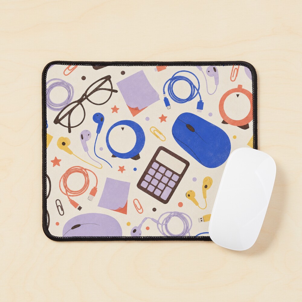 Item preview, Mouse Pad designed and sold by VerdantStudio.