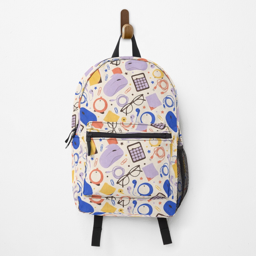 Item preview, Backpack designed and sold by VerdantStudio.