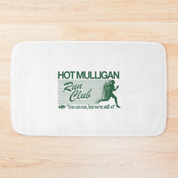 Item preview, Hot Mulligan Run Club You Can Run designed and sold by CharlesZachars.