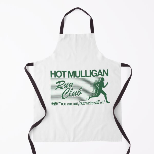 Item preview, Hot Mulligan Run Club You Can Run designed and sold by CharlesZachars.