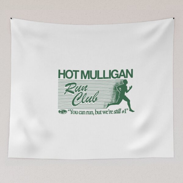 Item preview, Hot Mulligan Run Club You Can Run designed and sold by CharlesZachars.