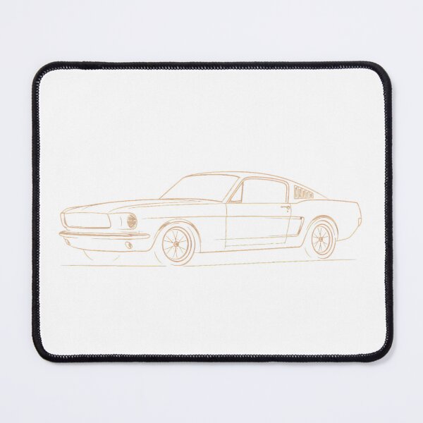 Item preview, Minimal Classic Coupe | Vintage Line Art Car Design designed and sold by CalmMandala.