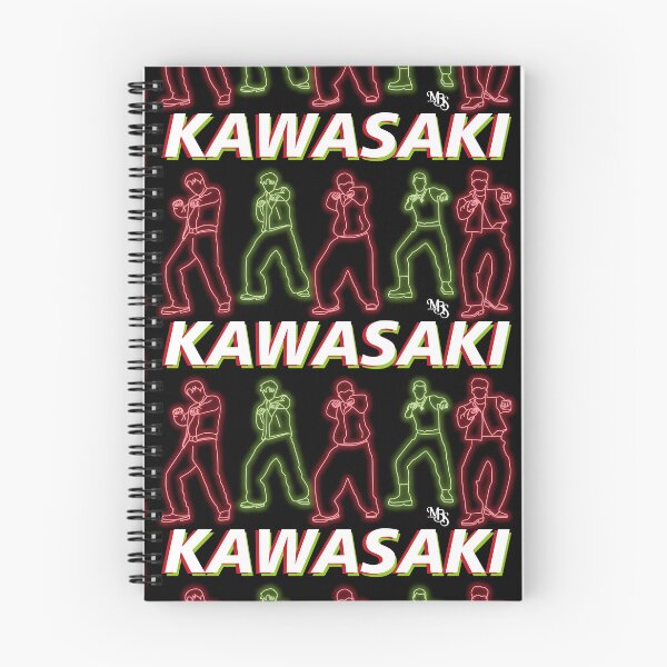 Item preview, LED design inspired by the Santos Bravos group in the Kawasaki era designed and sold by mbs-desing.
