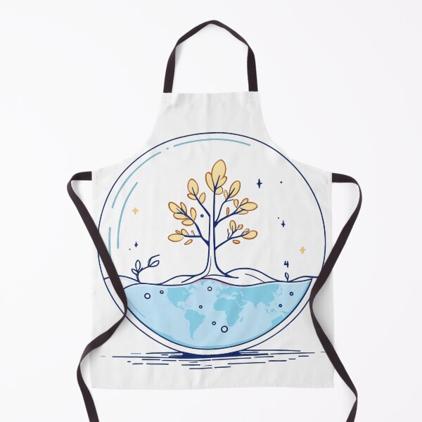 Item preview, Eco Earth Minimalist Tree designed and sold by Fetraus.