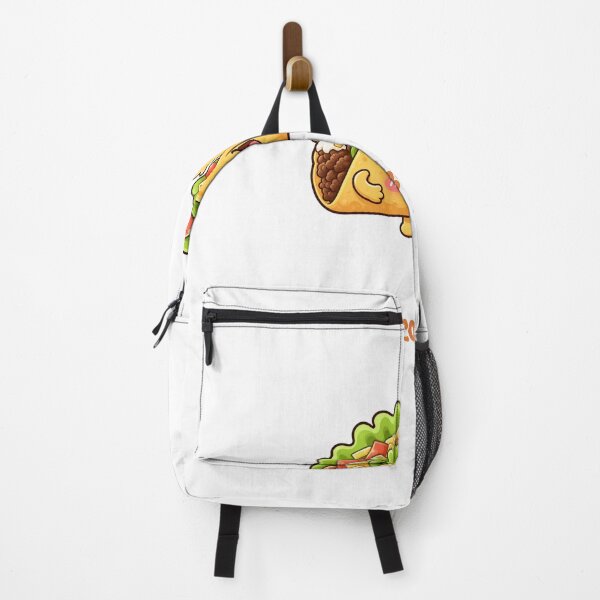 Item preview, Let's Taco Bout Cute Sweet Kawaii Taco designed and sold by BoosterShop.