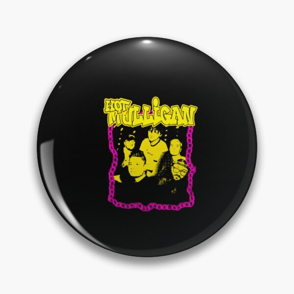 Item preview, Silhouette Yellow  Emo Band Member designed and sold by CharlesZachars.