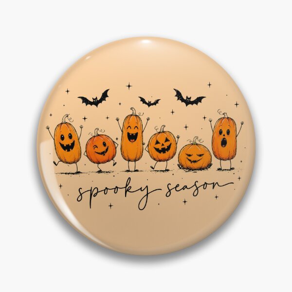 Item preview, Halloween Spooky Pumpkin designed and sold by DaiTa250.