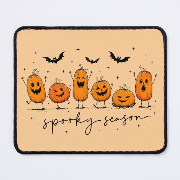 Item preview, Halloween Spooky Pumpkin designed and sold by DaiTa250.